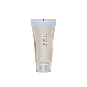 
Simple 20ml hotel disposable shampoo and shower gel, hotel-specific small bottle of shampoo, bed and breakfast customization