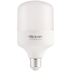 High brightness and high power 18we27 screw led light bulb