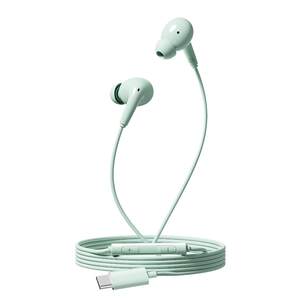 
Wanderer H230P wired headphone type interface mobile phone computer tablet in-ear wire control game e-sports