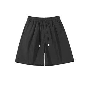 
Navy quick-drying sports shorts men's summer American-style bias-cut fitness pants for casual training pants