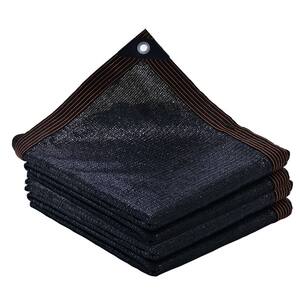 
Sunshade net thickened encrypted sunscreen shade insulation black net outdoor courtyard sunshade cloth sunshade balcony