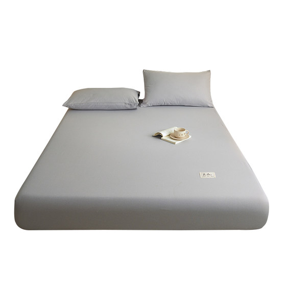 
Thickened old coarse cloth bed cover pure cotton A-class mother and baby grade four seasons universal 2025 new bed cover full-inclusive mattress cover