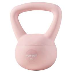 Women's Kettlebell Soft-Skin Squat Assistant