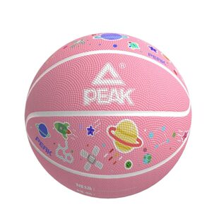 
Peak Basketball Children's No. 5 Kindergarten Special Primary School Student Training No. 3-4 Children's Male and Female Durable Basketball Ball