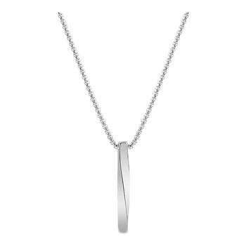 
Versatile disco personalized men's necklace