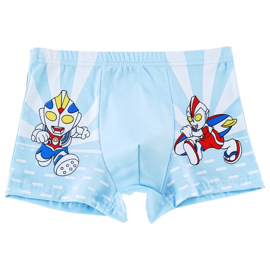 Calzoncillos bóxer de algodón para niños Diseño de dibujos