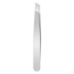 High-precision eyebrow clip small tweezers beard pulling artifact hair pulling small pliers root up stainless steel eyebrow clip tool