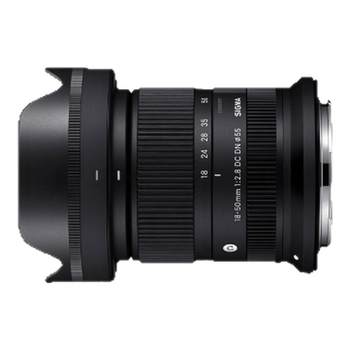 New in stock Sigma large aperture portrait mirrorless lens