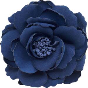 Korean temperament fabric simulation flower brooch chest flower jacket jacket, hot needle buckle decoration creative accessories female