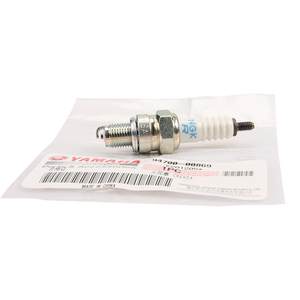 Yamaha pedal Motorcycle Qiange I Eagle New Futing Eagle Eagle 125 Spark plug NGK CR6HSA