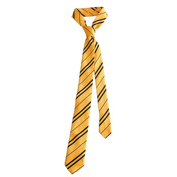 
Retro American striped tie belt for women