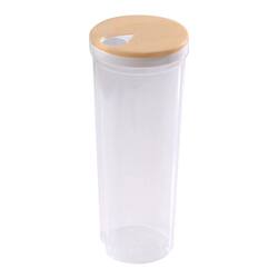 Noodle storage box kitchen noodle storage tank food grade plastic bottle transparent storage tank grain storage tank
