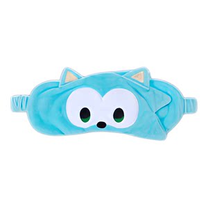 
SEGA SEGA Home Series Plush Eye Mask Sonic the Hedgehog Home Indoor Practical Peripheral Rigu