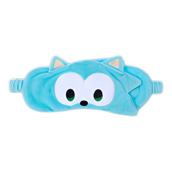 
SEGA SEGA Home Series Plush Eye Mask Sonic the Hedgehog Home Indoor Practical Peripheral Rigu
