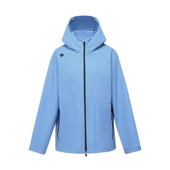 
DESCENTE Desante WOMEN'S TRAINING series waterproof and breathable women's fleece jacket