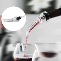 Creaive Wine Decanter Red Wine Aerating Pourer Spout