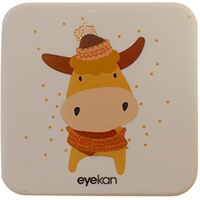 Eyekan Mori Contact Lens Box | Cute Small Portable Storage For Myopia Eye Care