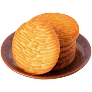 
Recommended by Yangma! Hericium biscuits official flagship store genuine no added sucrose snack small package for pregnant women