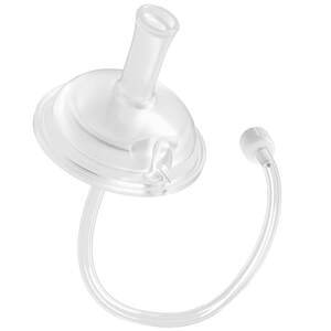 [Bottle accessories] evorie wide-caliber baby bottle nozzle gravity ball straw original special accessories
