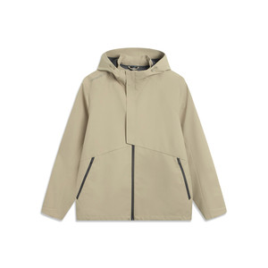 
Li Ning Outdoor CF Traceability丨Longshell three-in-one jacket men's mountain style water-repellent sports casual jacket women's windbreaker