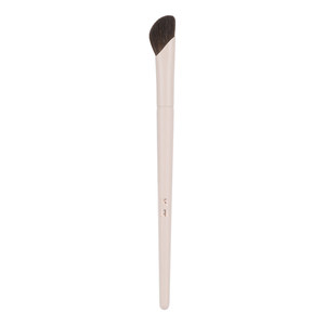 
Huayang Muppet 117 sickle nose shadow brush animal hair pony hair silhouette contouring nose blending brush bevel brush