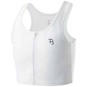 Baota short spring sculpting chest vest sculpting bra sports big breasts showing small underwear for women's breasts cos students