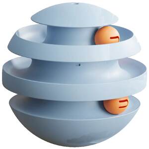 Cat toy ball self -relief artifact, teasing cat stick to grab kittens and tumbler supplies Daquan cat toys