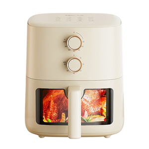 
Bear air fryer government-subsidized new household visual flip-free small air fryer oven integrated