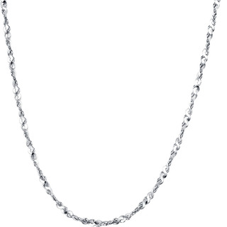 CHOW TAI FOOK pt950シルバー ネックレス Chow Tai Fook Platinum Necklace Pt157069