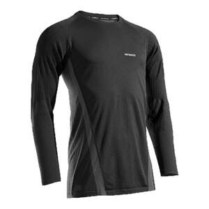 
Decathlon sports t-shirt men's autumn and winter tennis quick-drying clothes long-sleeved warm T-shirt top functional training suit SAL5