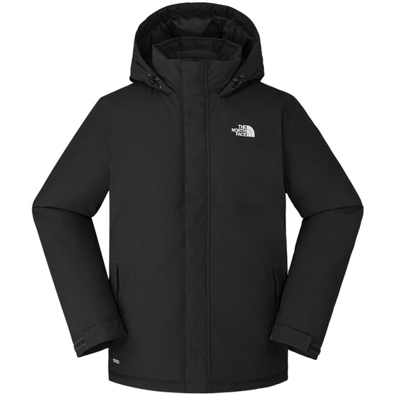 
North Face Unisex Waterproof Down Jacket Goose Down 8DM8 (75 Down)