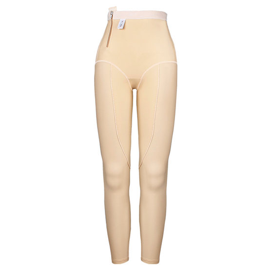 Yinqifang body pants 1602 liposuction 1 Phase 1 After the surgery