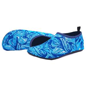 (Decreased free shipping) Thicker 2.5mm male and female children's non -slip diving shoes socks swimming snorkeling socks beach shoes socks