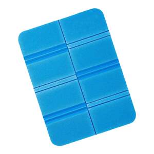 Outdoor cushion portable folding out of the buses Portable moisture -proof foam pads on the ground wild thickened fart cushion