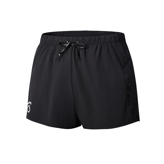 
[Same style for athletes] Macondo 3-inch running shorts 7th generation, lined with quick-drying and cool feeling, sun protection and sweat-proof back pocket
