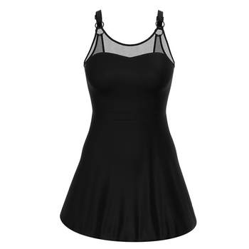 TOSWIM hot spring bathing suit women's dress style