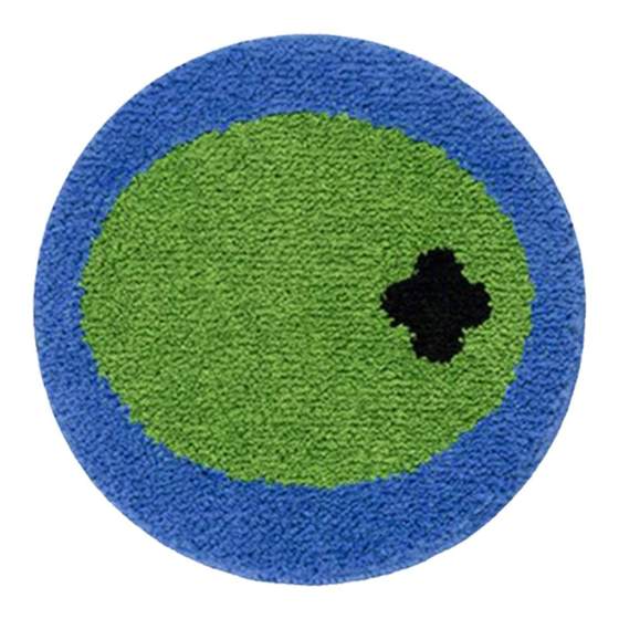 
Original Ins Retro Cushion Flocking Chair Cushion Tufted Carpet Machine Washable Household Dirty Resistant Coaster Sofa Pad