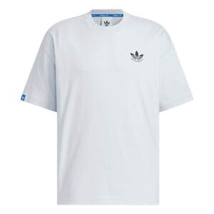 Classic pure cotton sports top round neck short-sleeved T-shirt men's summer adidas adidas trifolia