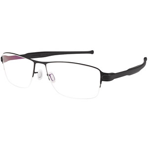 
Large size myopia glasses for men with large frames, half-frame glasses frames for large faces, ultra-light glasses frames that do not pinch the face, large sizes with finished products