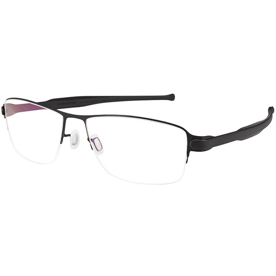 
Large size myopia glasses for men with large frames, half-frame glasses frames for large faces, ultra-light glasses frames that do not pinch the face, large sizes with finished products