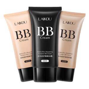 French Raikkonen BB Cream Women's Air Cushion concealer Moisturizes for a long time without taking off makeup, foundation make-up isolates and integrates makeup to brighten skin tone