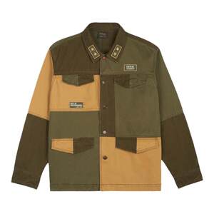 Li Ningxin's trendy leisure finds that the cloth wraps men's loose casual jacket AFDR421