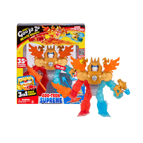 Ruihua Xing Cool Muscle Following Boys toy Squeezing Music Deep Sea Sharle Strem Blind Heroes Heroes
