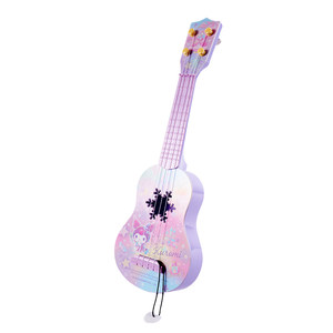 
Kulomi children's little guitar baby ukulele beginners can play violin musical instrument toy girls