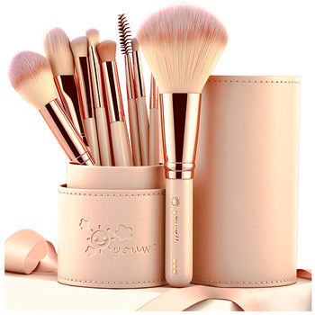 
Newbie recommends 12 sets of brushes each with purpose marking