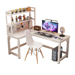 Corner gaming desk computer desk desktop home