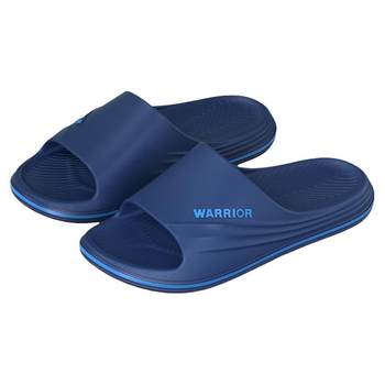 [Hui Li Genuine] Men's sandals with thick soles and non-slip