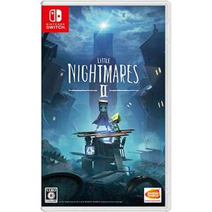 
[Self-operated] Japanese version Little Nightmare 2 Nintendo Switch game cartridge Chinese
