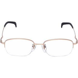 Seiko seiko semi -frame titanium ultra -light glasses rack business leisure men's close vision glasses frame HT01034
