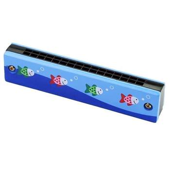 Children's harmonica 16-hole creative gift
